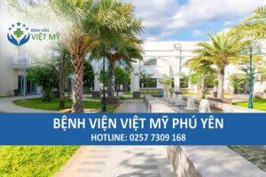 Hình bệnh viện Việt Mỹ Phú Yên