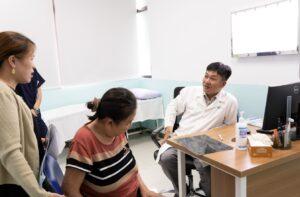 Khám ngoại thần kinh tuy hòa, phú yên