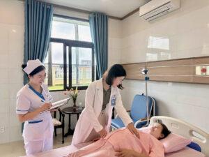 Chăm sóc mẹ bầu 