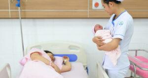 Chăm sóc sau sinh tại Bệnh viện Việt Mỹ Phú Yên