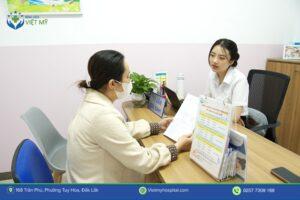 Tư vấn gói sinh trọn gói tại bệnh viện Việt Mỹ Phú Yên