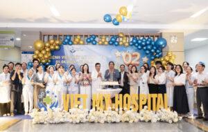Sinh nhật Bệnh viện Việt Mỹ Phú Yên