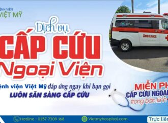 Bệnh viện Việt Mỹ
