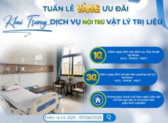 khai trương nội trú VLTL
