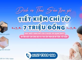Quảng bá dịch vụ sinh